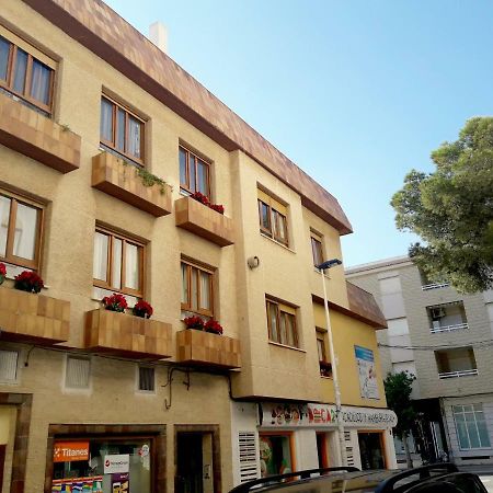 Apartamento Villananitos San Pedro del Pinatar Esterno foto
