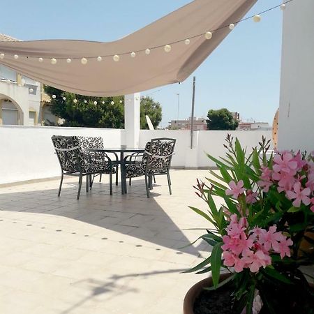 Apartamento Villananitos San Pedro del Pinatar Esterno foto