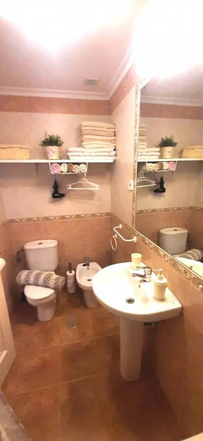 Apartamento Villananitos San Pedro del Pinatar Esterno foto