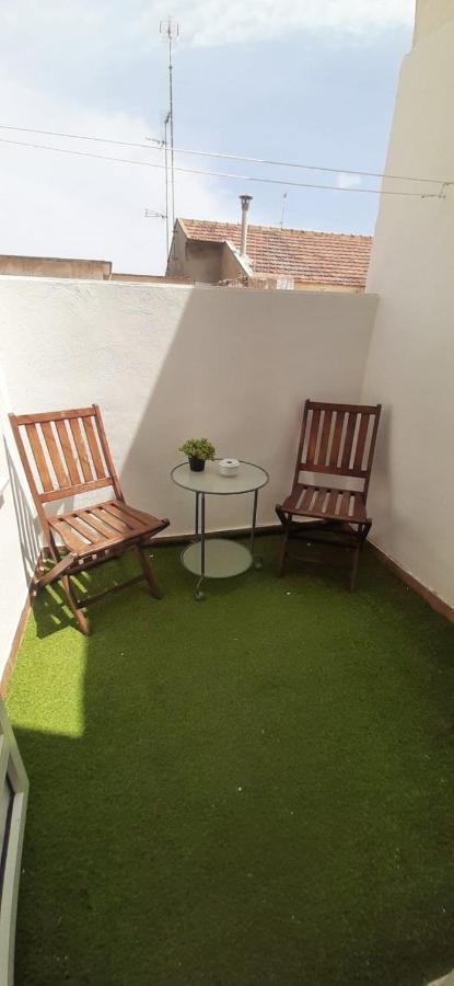 Apartamento Villananitos San Pedro del Pinatar Esterno foto