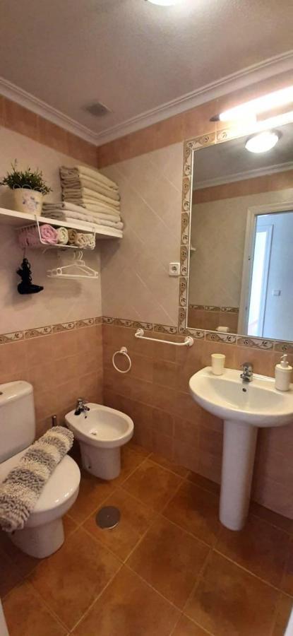 Apartamento Villananitos San Pedro del Pinatar Esterno foto