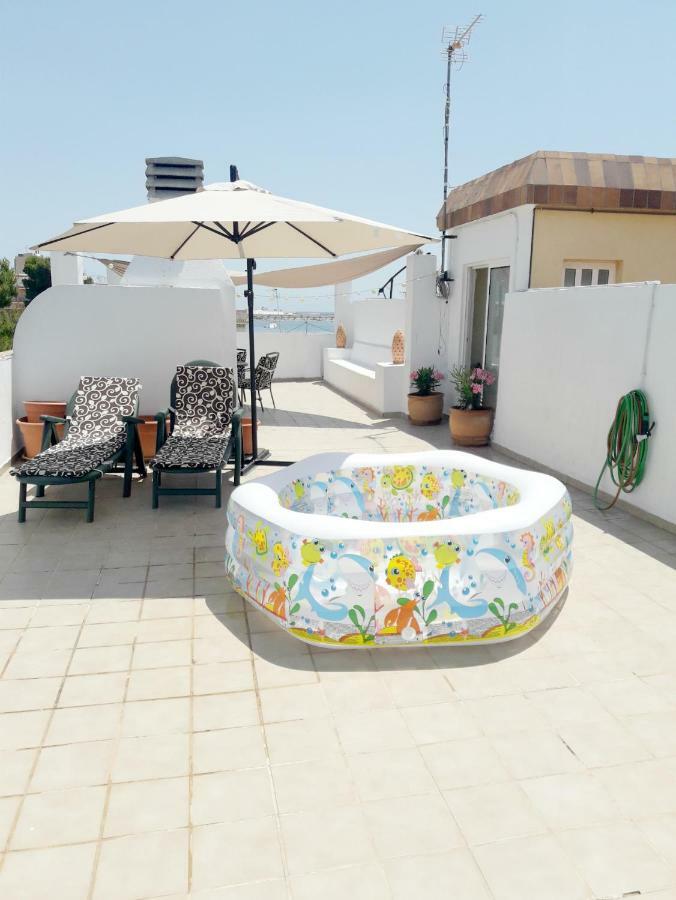 Apartamento Villananitos San Pedro del Pinatar Esterno foto