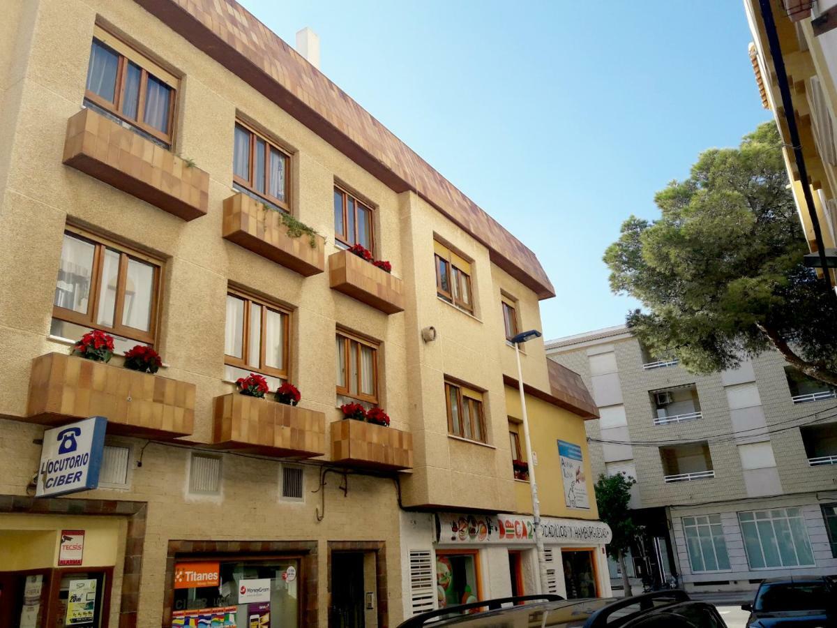 Apartamento Villananitos San Pedro del Pinatar Esterno foto