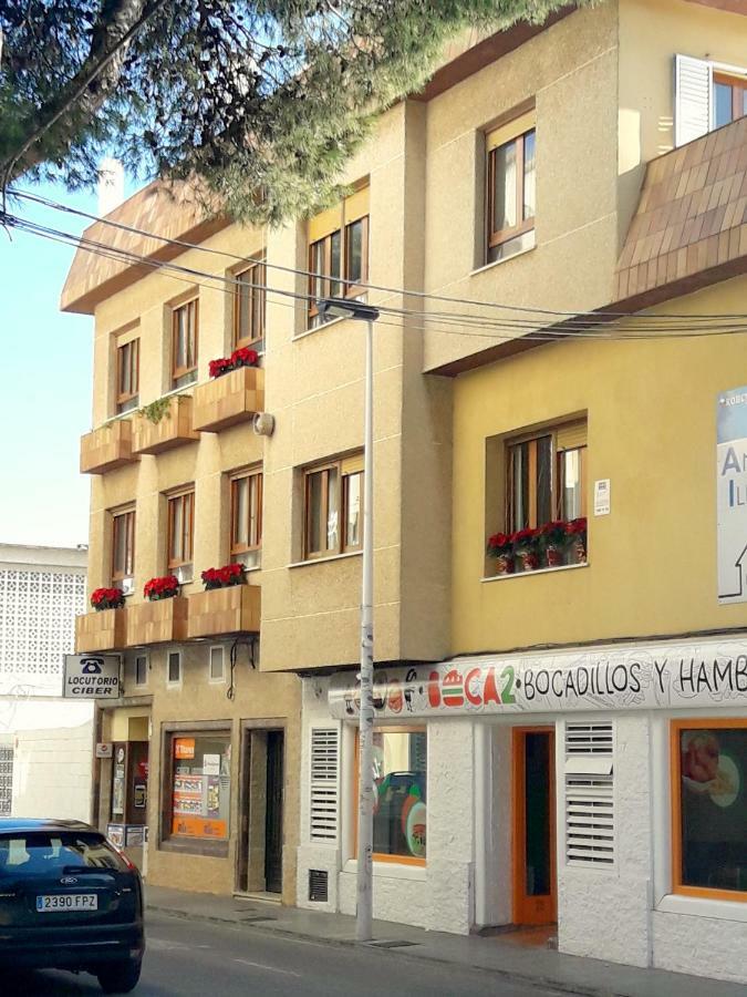 Apartamento Villananitos San Pedro del Pinatar Esterno foto
