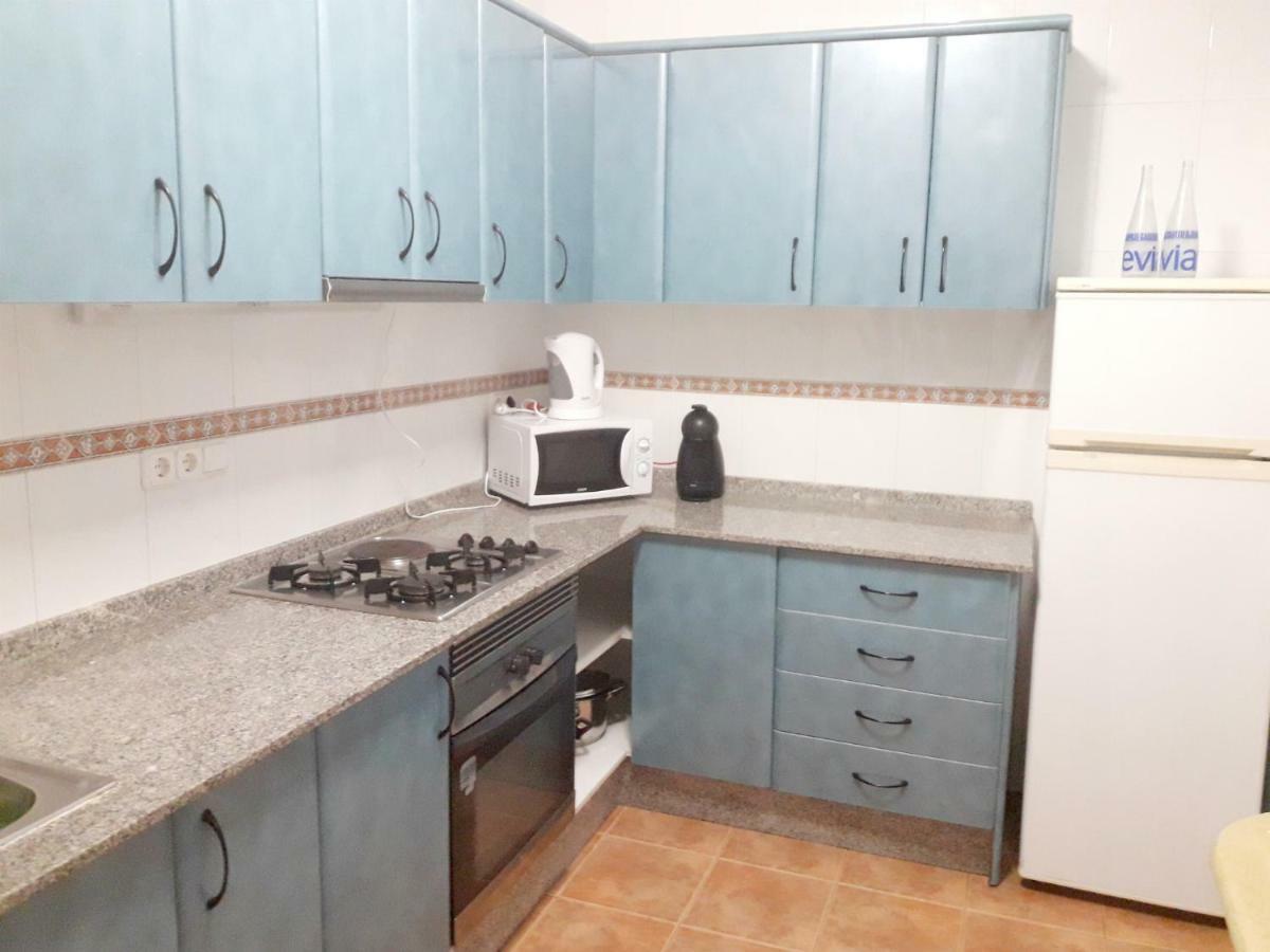 Apartamento Villananitos San Pedro del Pinatar Esterno foto