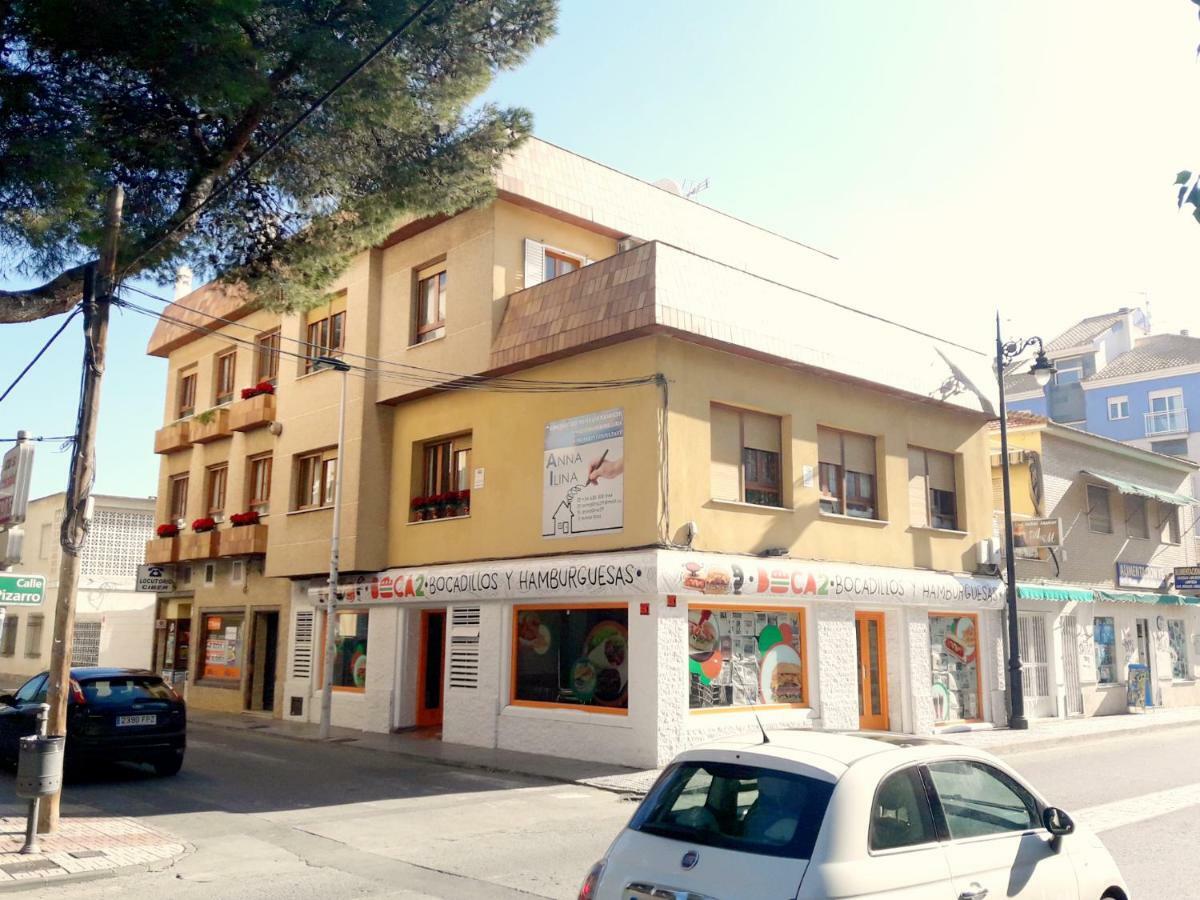 Apartamento Villananitos San Pedro del Pinatar Esterno foto