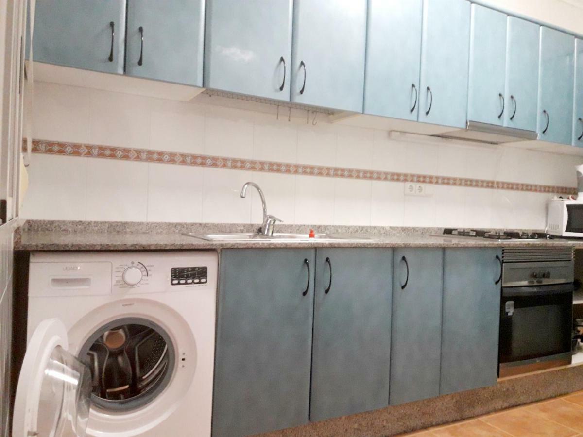 Apartamento Villananitos San Pedro del Pinatar Esterno foto