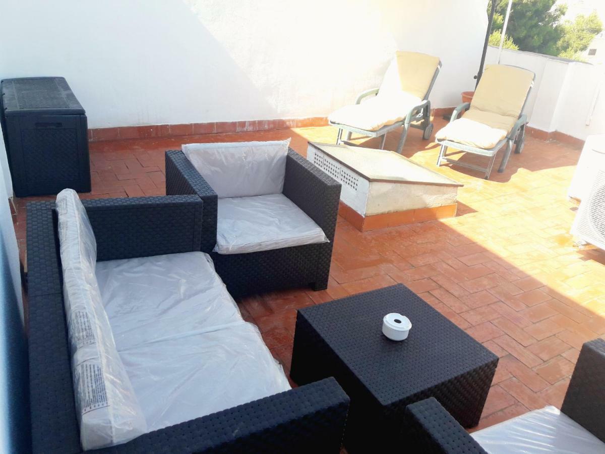 Apartamento Villananitos San Pedro del Pinatar Esterno foto