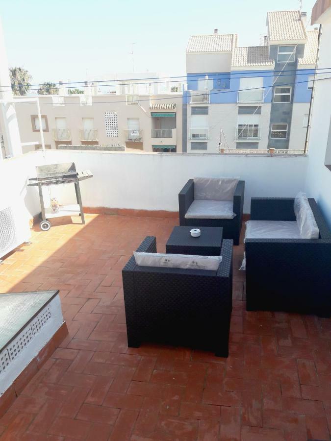 Apartamento Villananitos San Pedro del Pinatar Esterno foto