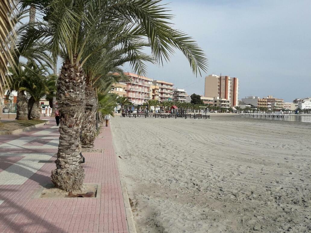 Apartamento Villananitos San Pedro del Pinatar Esterno foto